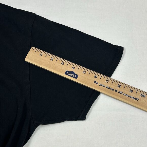 Dungeons & Dragons T-Shirt Sips Monkey Fool's Gold Black Graphic Dingo Doodles - Picture 10 of 12